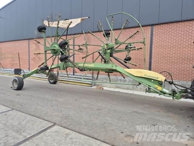 Krone TS 680 Segadoras hileradoras