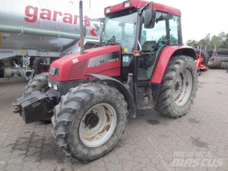 Case IH CS 94 Tractores