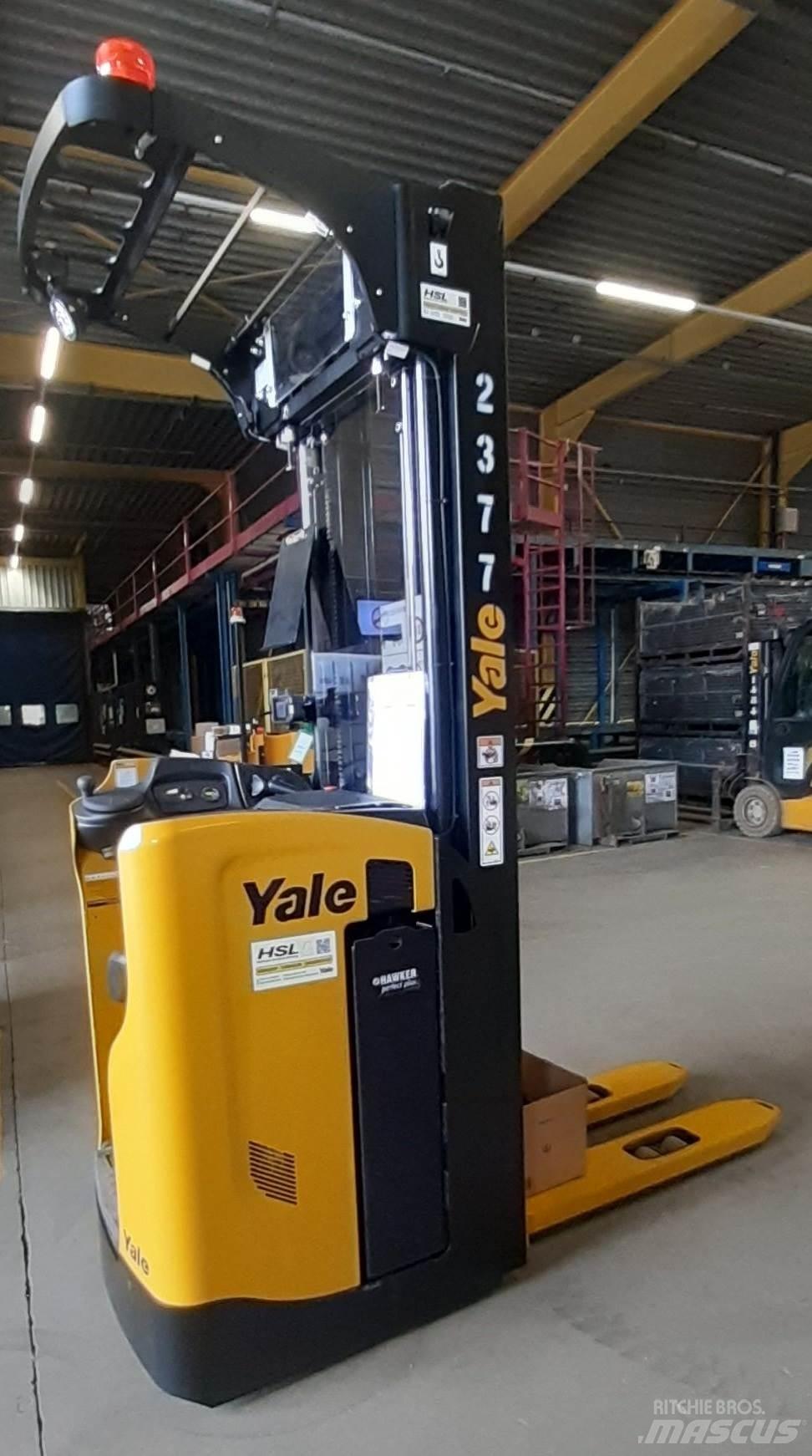 Yale MS16S 2023 Apiladores eléctricos