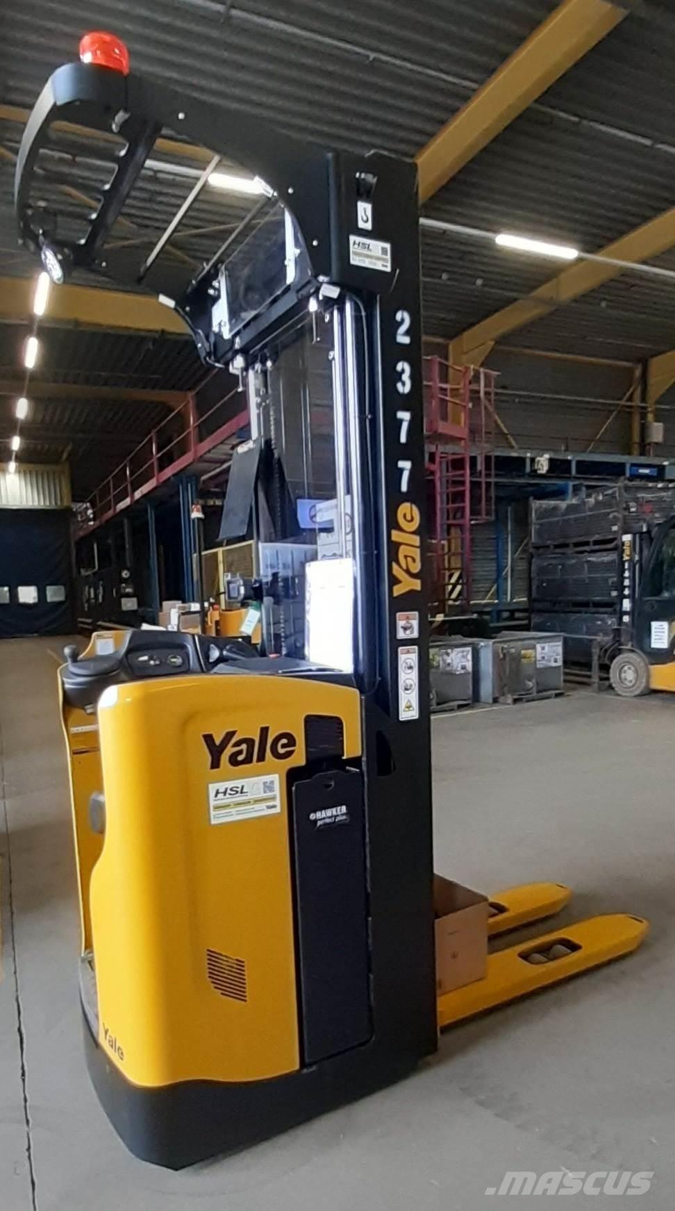 Yale MS16S 2023 Apiladores eléctricos autopropulsados