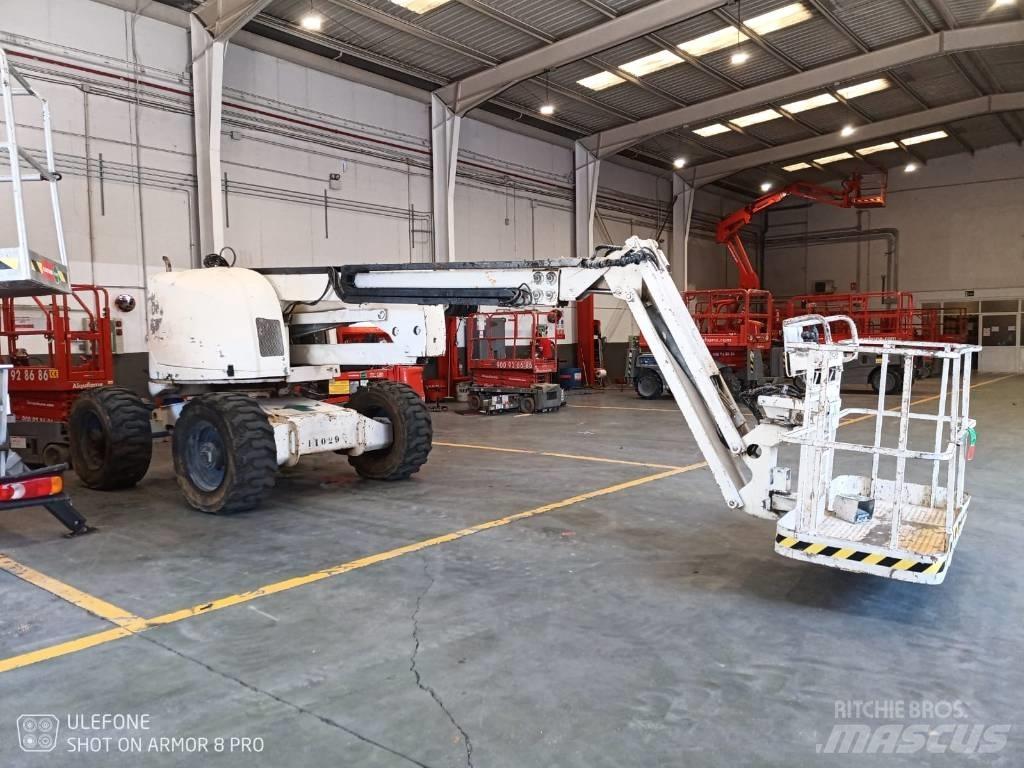 Haulotte HA 18 SPX Plataforma de trabajo articulada