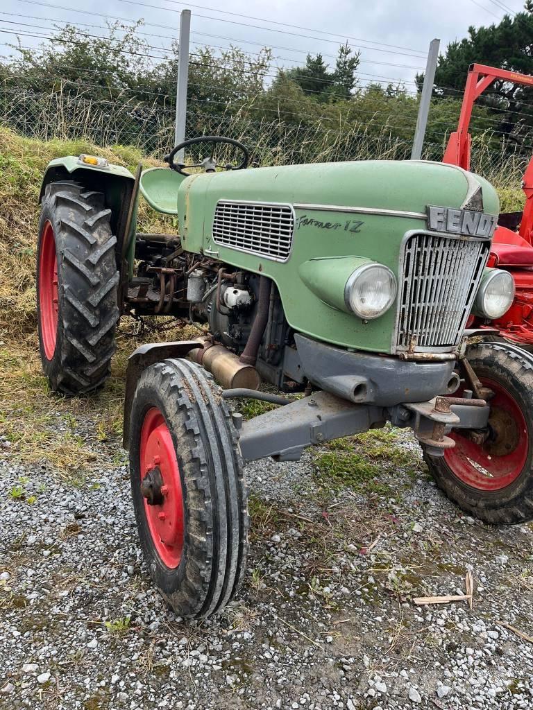 Ford 7810 Tractores