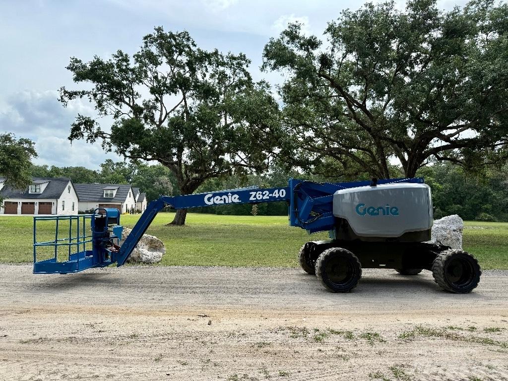 Genie Z 62/40 Plataforma de trabajo articulada
