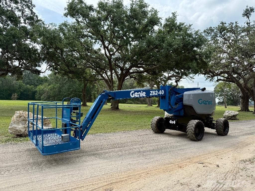 Genie Z 62/40 Plataforma de trabajo articulada
