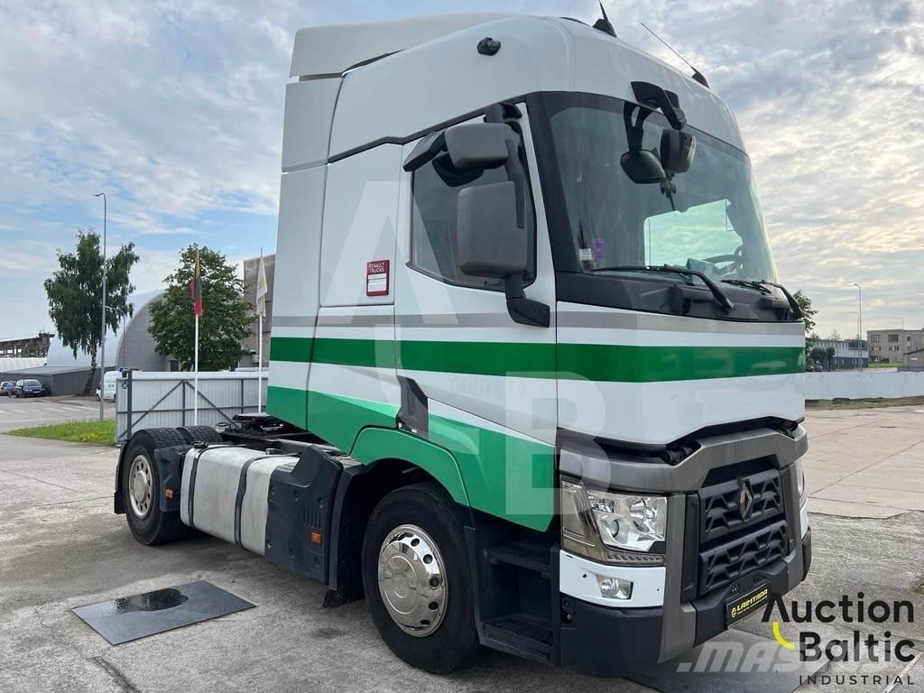 Renault T430 Cabezas tractoras