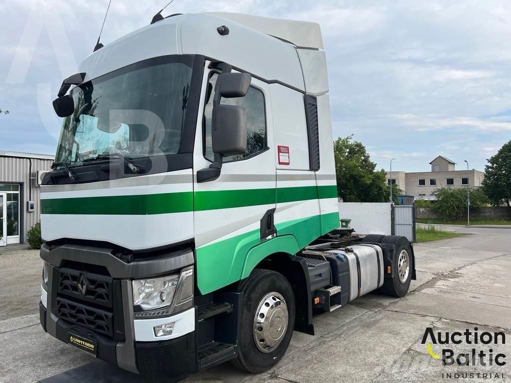 Renault T430 Cabezas tractoras