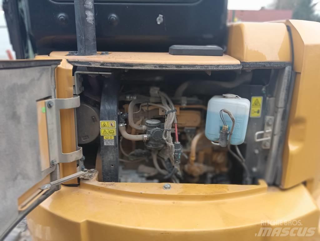 CAT 305 E CR Mini excavadoras < 7t