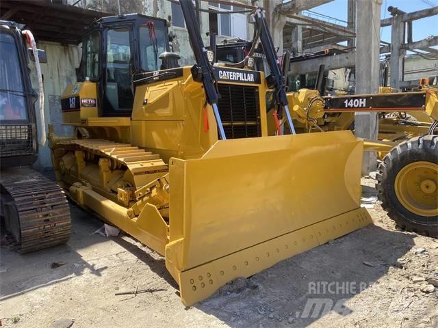 CAT D 6 G Buldozer sobre oruga