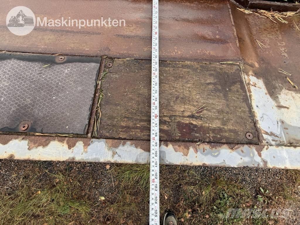 Dapa Kombisläp Góndola de cama rebajada