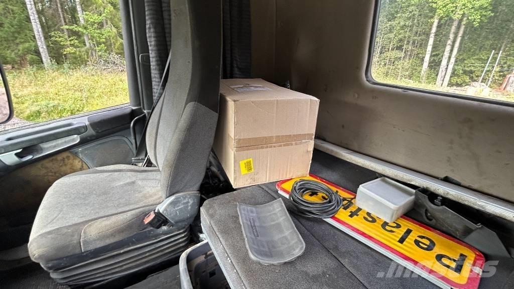 Scania R 500 Camiones polibrazo