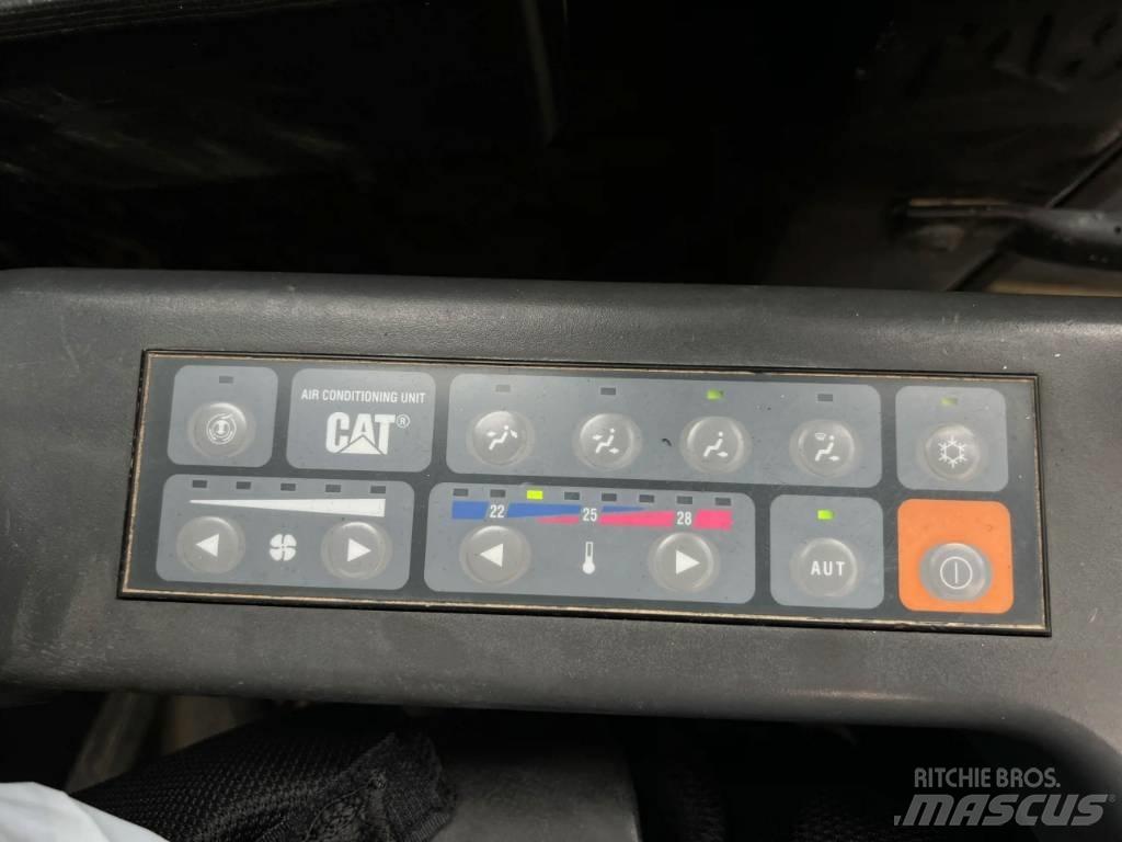 CAT 321D LCR Excavadoras de cadenas
