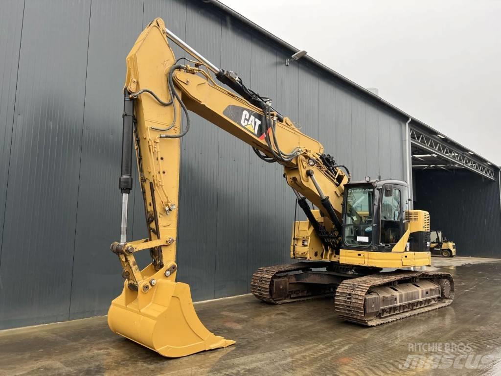CAT 321D LCR Excavadoras de cadenas