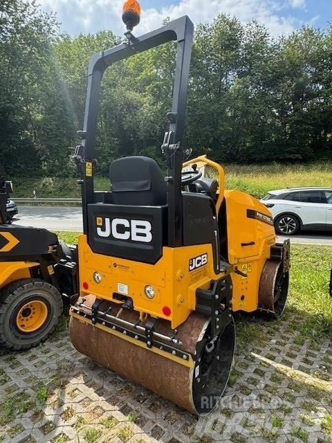 JCB CT260-120 Rodillos