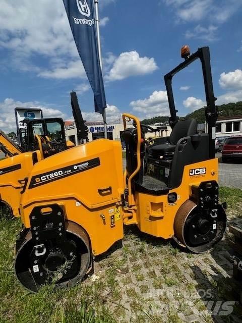JCB CT260-120 Rodillos