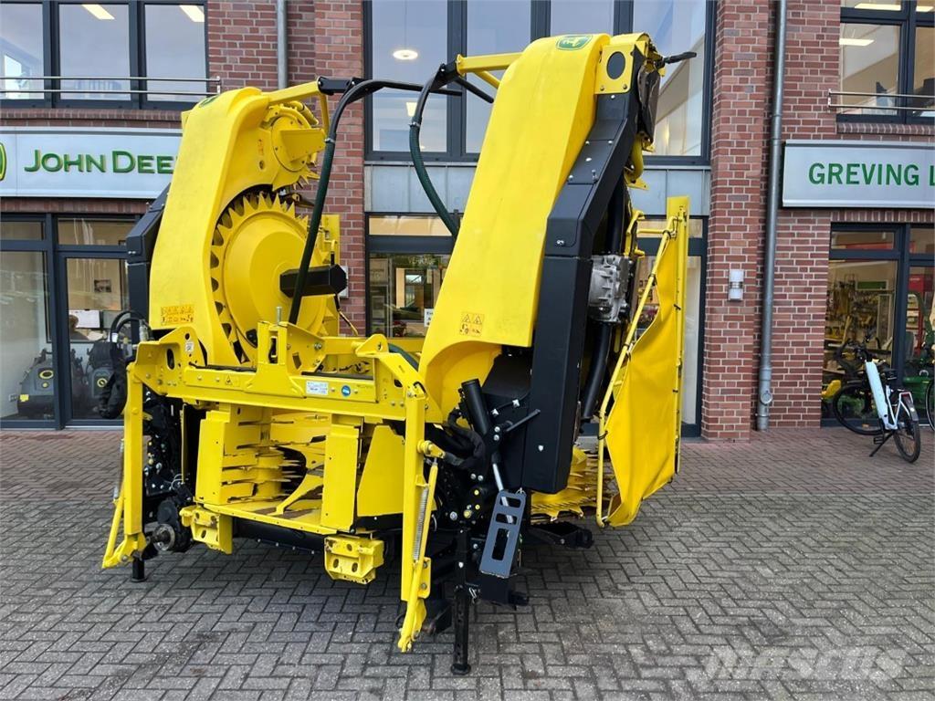 Kemper 475 Plus Agricultura - Otros