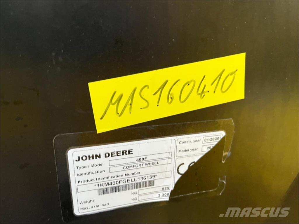 Kemper 475 Plus Agricultura - Otros