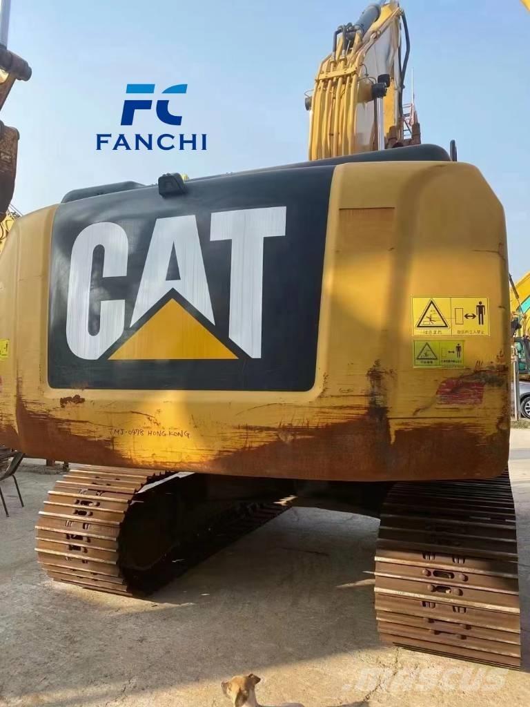 CAT 329 E Excavadoras de cadenas