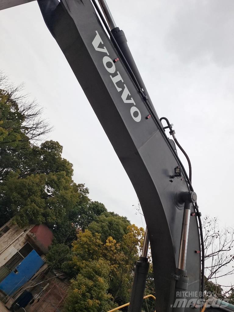 Volvo EC 360 B LC Excavadoras de cadenas