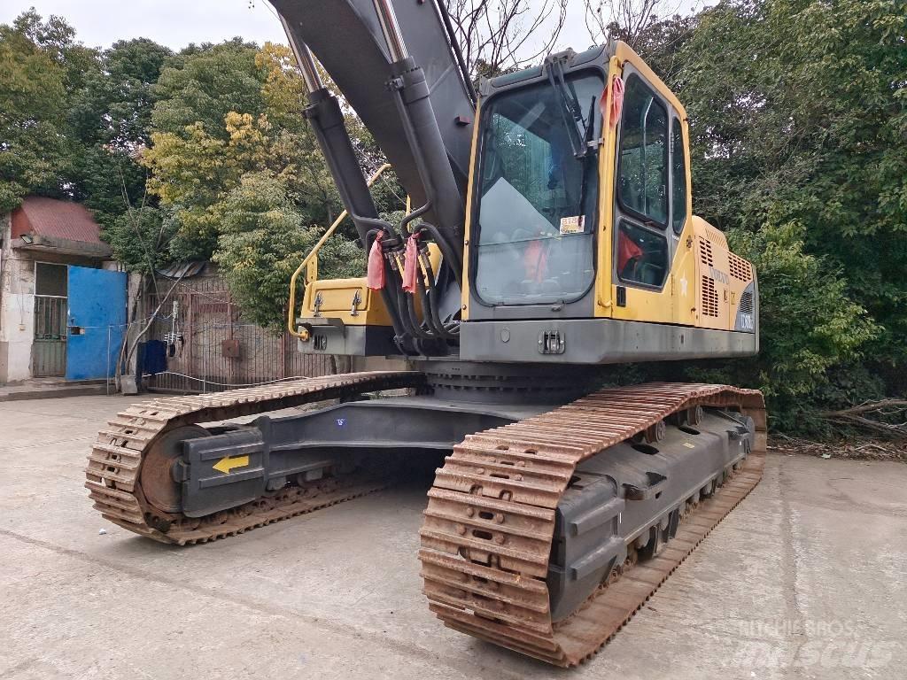 Volvo EC 360 B LC Excavadoras de cadenas