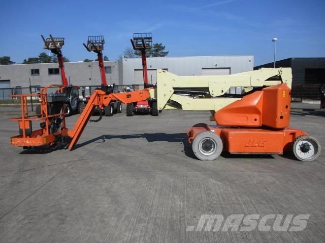 JLG E 400 AJPN (817) Plataforma elevadora autopropulsada