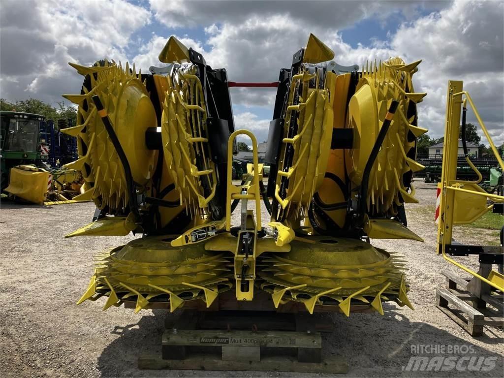 Kemper 490Plus Accesorios para cosechadoras combinadas