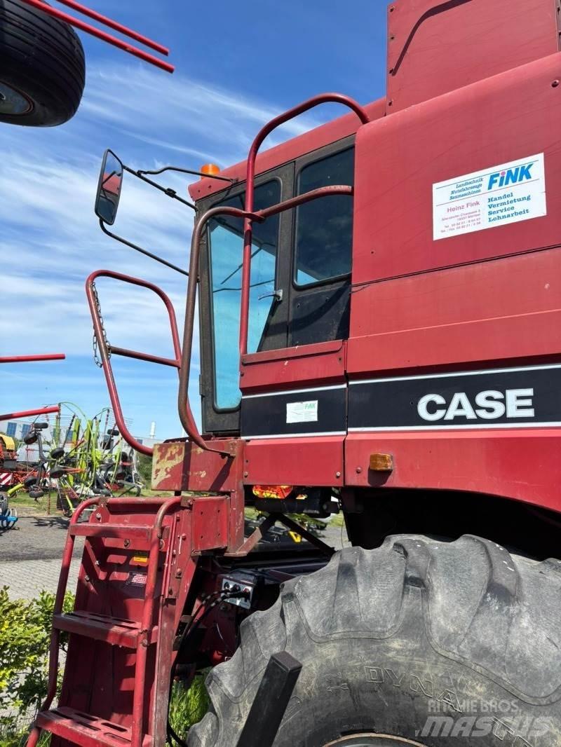 Case IH 1680 Axial Cosechadoras combinadas