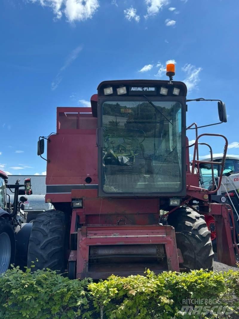 Case IH 1680 Axial Cosechadoras combinadas