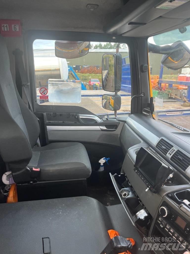 MAN TGM 26.340 Camiones cisterna