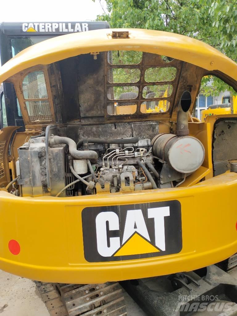 CAT 307D Excavadoras de cadenas