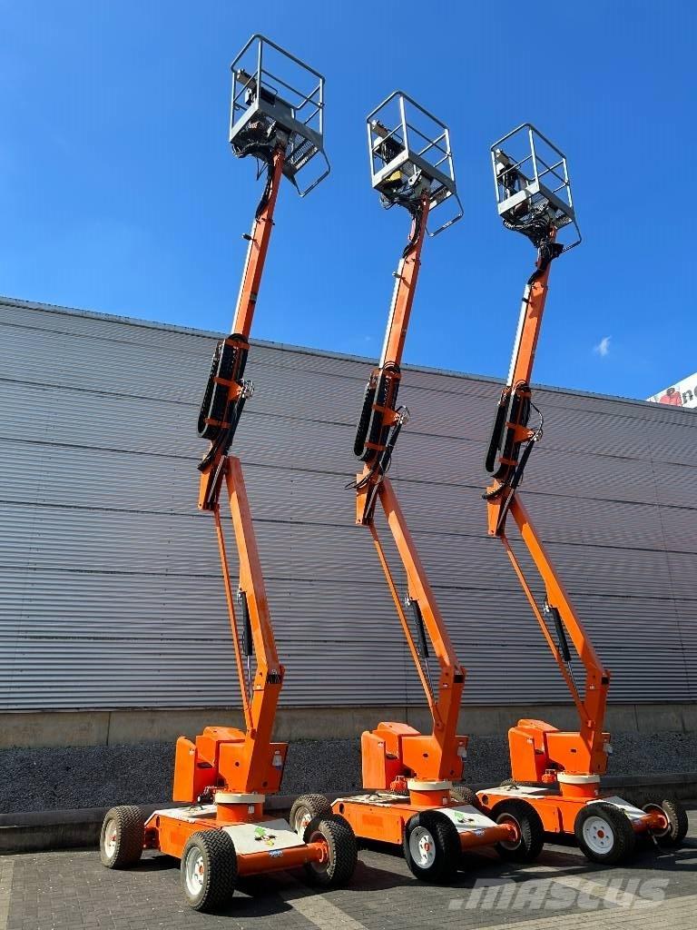 Niftylift HR 12 N E Plataforma de trabajo articulada
