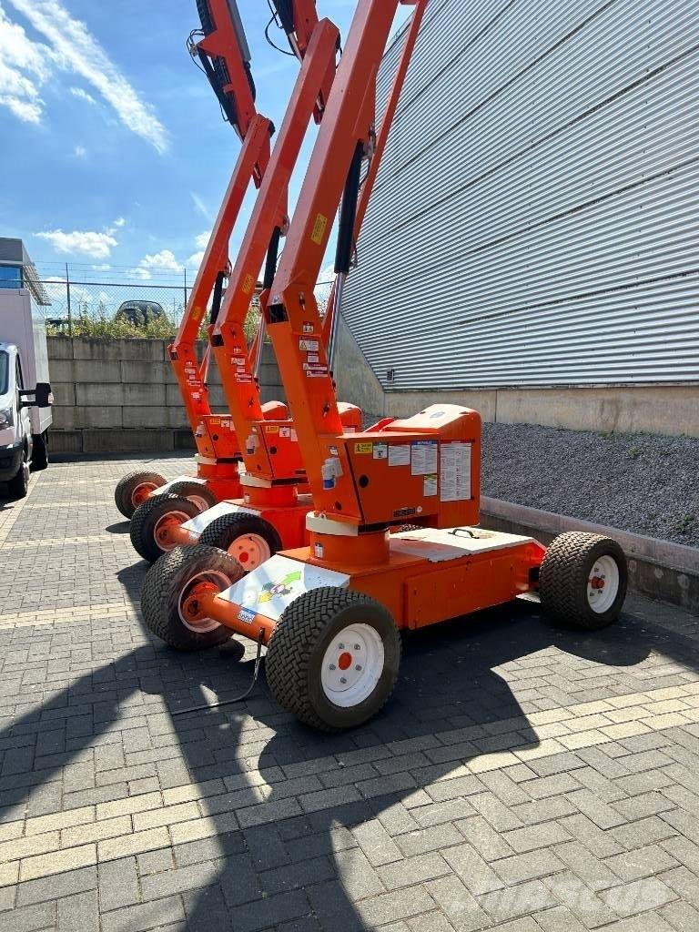Niftylift HR 12 N E Plataforma de trabajo articulada
