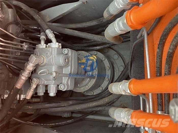 Hitachi ZX 120 Excavadoras de cadenas