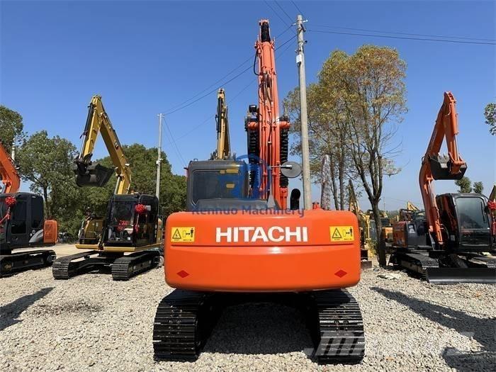 Hitachi ZX 120 Excavadoras de cadenas