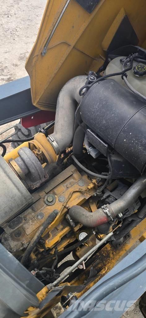 John Deere 310 L EP Retrocargadoras