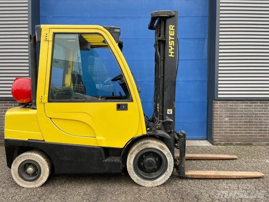 Hyster H 30 FT Carretillas LPG