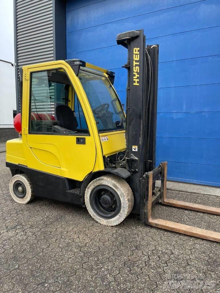 Hyster H 30 FT Carretillas LPG