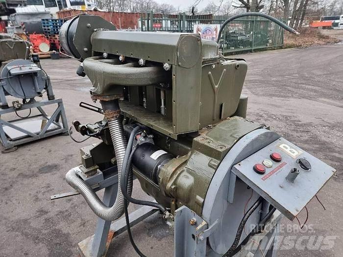  Engines F4L912 Transporte - Otros