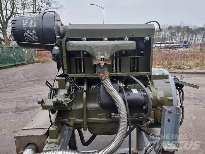  Engines F4L912 Transporte - Otros