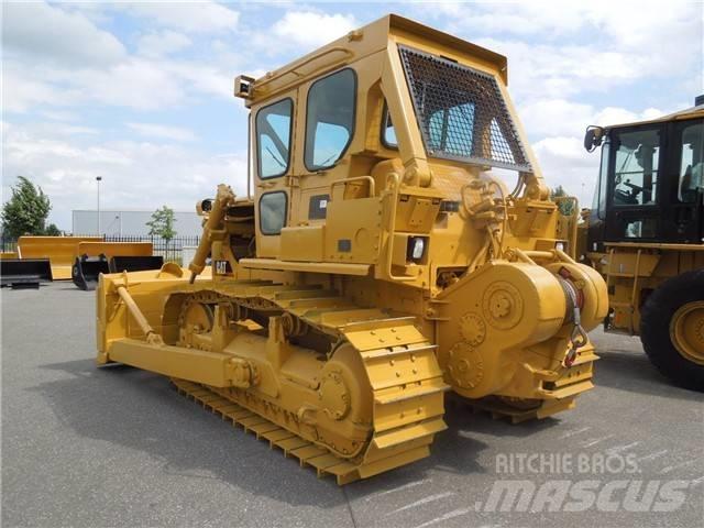 CAT D 7 G Buldozer sobre oruga