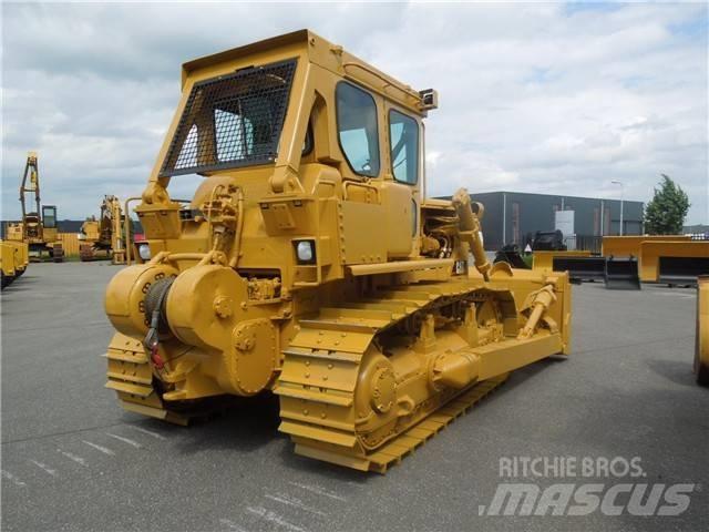 CAT D 7 G Buldozer sobre oruga