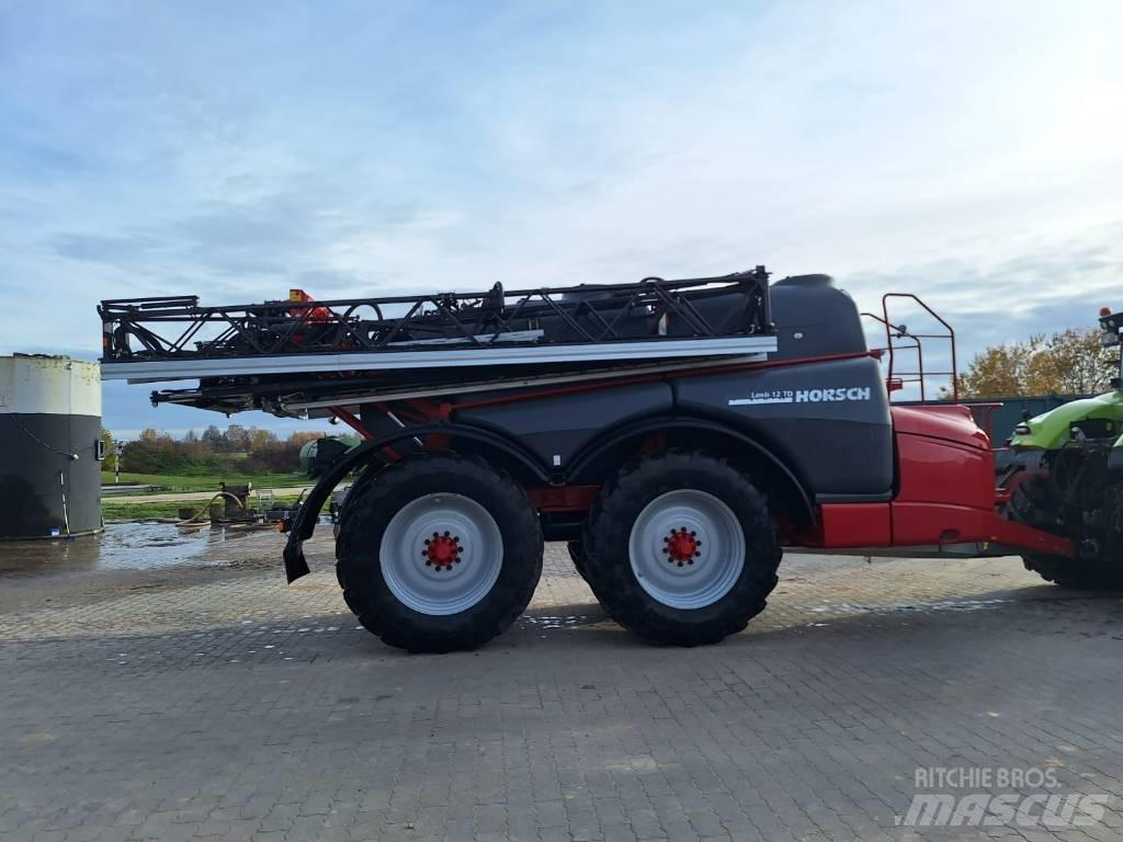 Horsch Leeb 12 TD Pulverizadores arrastrados