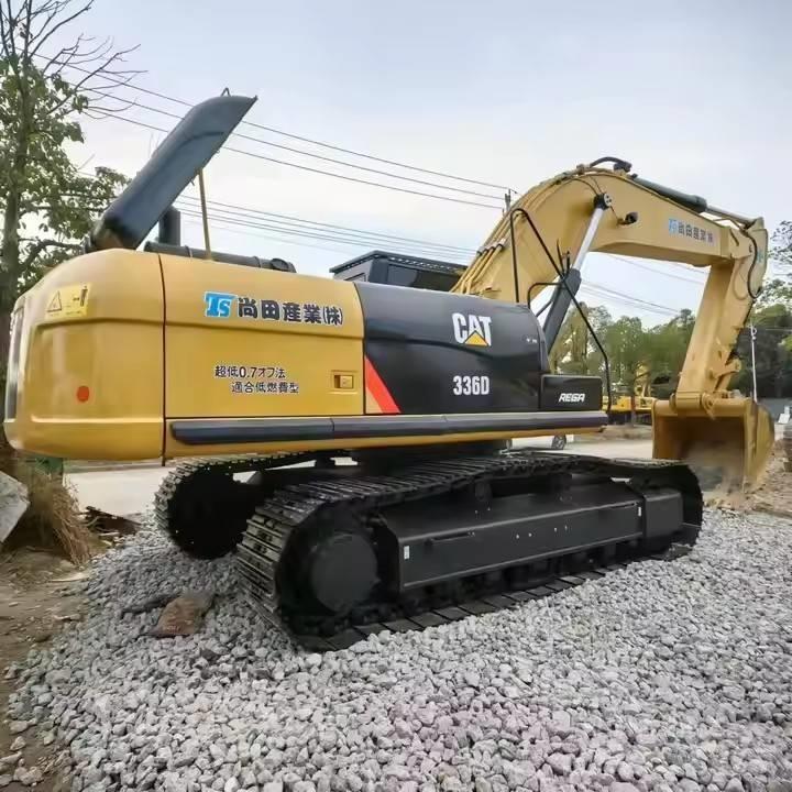 CAT cat336d Excavadoras 7t - 12t