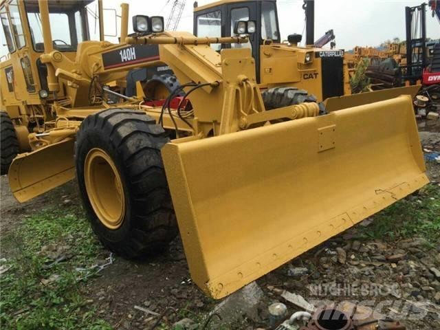 CAT 140 H Motoniveladoras