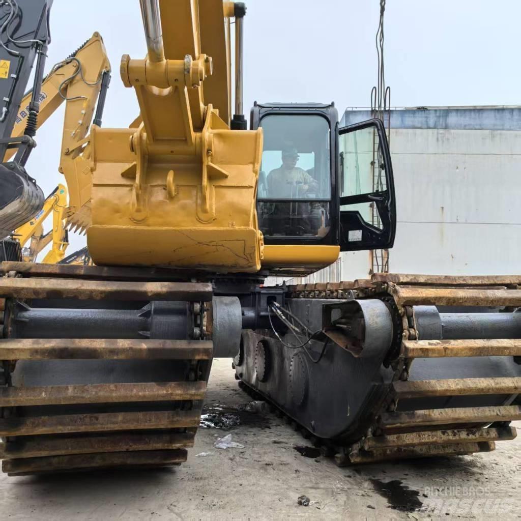 CAT 320 D Excavadoras anfibio