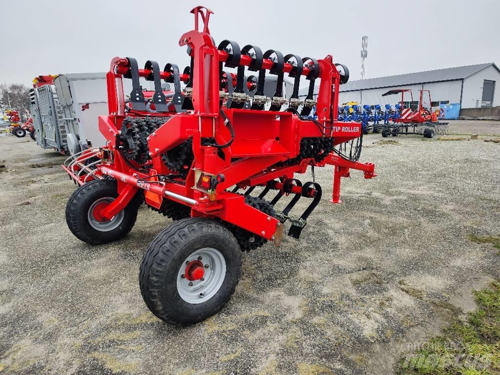 He-Va Tip-Roller 6.3 Rodillos
