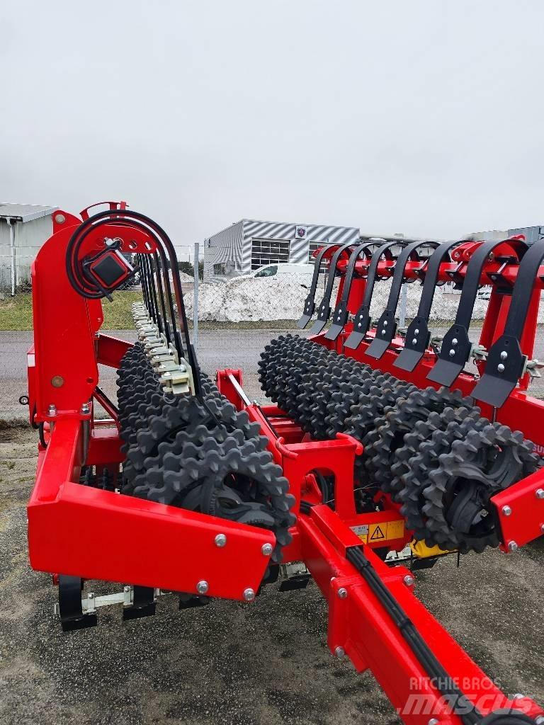 He-Va Tip-Roller 6.3 Rodillos