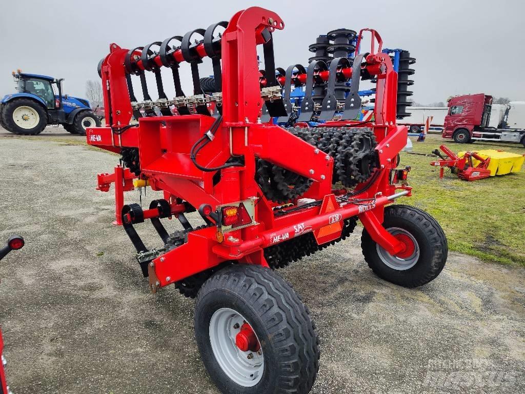 He-Va Tip-Roller 6.3 Rodillos