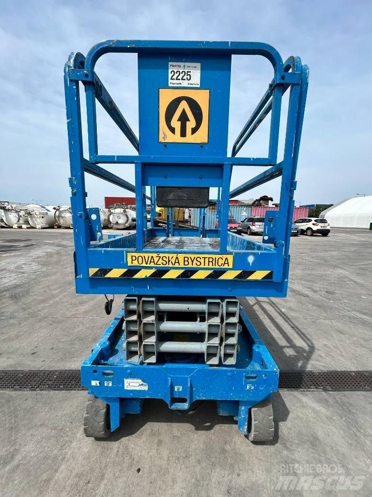 Genie GS 2646 Plataformas tijera