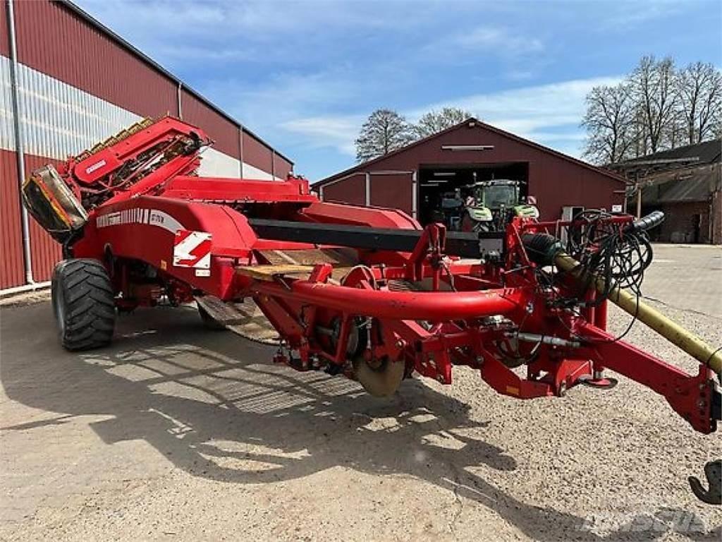 Grimme GT170M Cosechadoras y excavadoras para patata