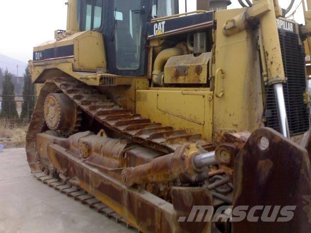 CAT D 8  R Buldozer sobre oruga